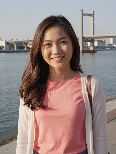 Ngoc, 24, from Da Nang - Vietnam woman seeking genuine relationship