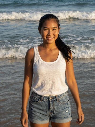 Mai, 25, from Da Nang - Vietnam woman seeking genuine relationship
